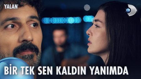 Yalan 6. Bölüm | Melike'nin tek destekçisi Kadir