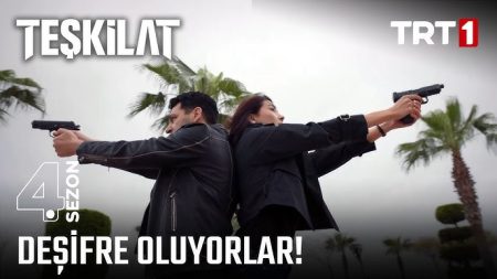 Teşkilat 106. Bölüm | Ömer ve Neslihan deşifre oluyor!