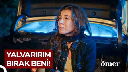 Ömer 53. Bölüm (İLK SAHNE) | Gamze'nin Çaresizce Yalvarışları