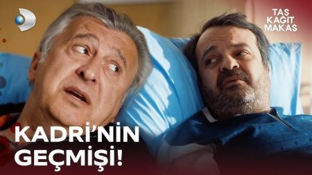 Taş Kağıt Makas 8. Bölüm - Rıza Ve Kadri Aynı Hastanede!