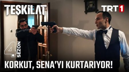 Teşkilat 103. Bölüm | Korkut