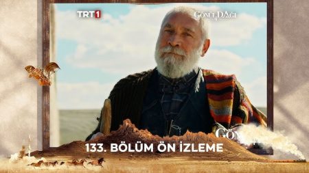 Gönül Dağı 133. Bölüm Ön İzleme