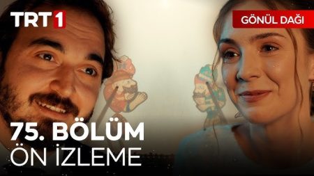 Gönül Dağı 75. Bölüm Ön İzleme