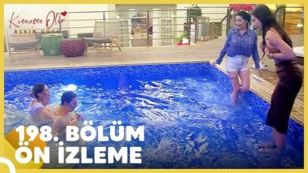 Kısmetse Olur: Aşkın Gücü 198. Bölüm Ön İzleme