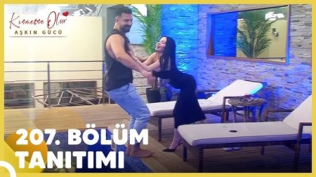 Kısmetse Olur: Aşkın Gücü 207. Bölüm Tanıtımı