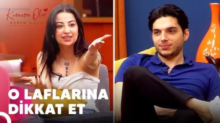 Kısmetse Olur: Aşkın Gücü 207. Bölüm - Klasik Bilek İşte Boşboğazın Teki!