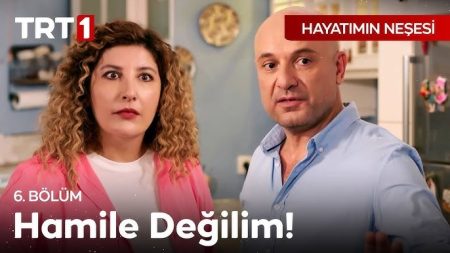 Hayatımın Neşesi 6. Bölüm | Gerçekler Ortaya Çıktı!