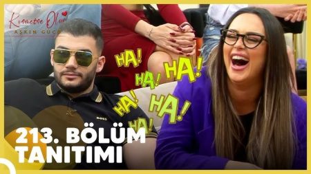 Kısmetse Olur: Aşkın Gücü 213. Bölüm Tanıtımı