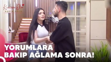 Kısmetse Olur: Aşkın Gücü 213. Bölüm - #ElSed Arasındaki Şaka Kavgaya Döndü!