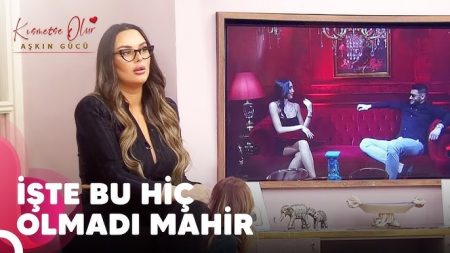 Kısmetse Olur: Aşkın Gücü 214. Bölüm - Mahir
