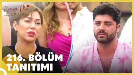 Kısmetse Olur: Aşkın Gücü 216. Bölüm Tanıtımı