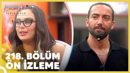 Kısmetse Olur: Aşkın Gücü 218. Bölüm Ön İzleme