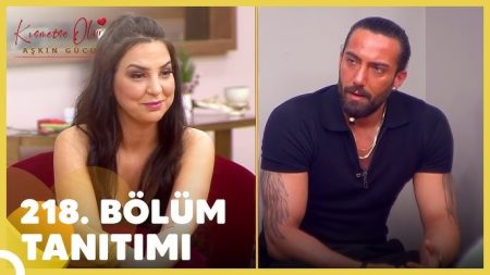 Kısmetse Olur: Aşkın Gücü 218. Bölüm Tanıtımı
