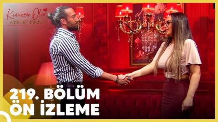 Kısmetse Olur: Aşkın Gücü 219. Bölüm Ön İzleme