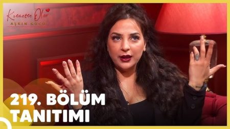 Kısmetse Olur: Aşkın Gücü 219. Bölüm Tanıtımı