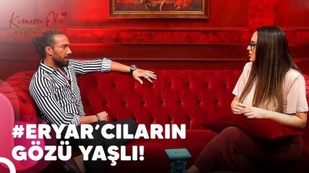Kısmetse Olur: Aşkın Gücü 219. Bölüm - Erhan ve Yaren Aylar Sonra Kırmızı Odada