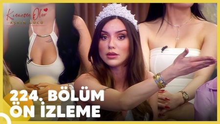 Kısmetse Olur: Aşkın Gücü 224. Bölüm Ön İzleme
