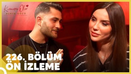 Kısmetse Olur: Aşkın Gücü 226. Bölüm Ön İzleme