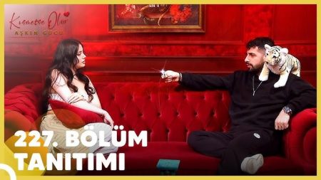 Kısmetse Olur: Aşkın Gücü 227. Bölüm Tanıtımı