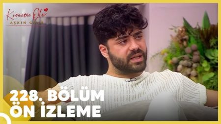 Kısmetse Olur: Aşkın Gücü 228. Bölüm Ön İzleme