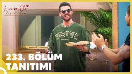 Kısmetse Olur: Aşkın Gücü 233. Bölüm Tanıtımı