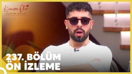 Kısmetse Olur: Aşkın Gücü 237. Bölüm Ön İzleme