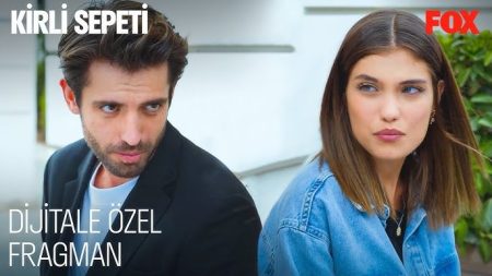Kirli Sepeti Dijitale Özel Fragman
