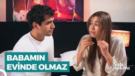 Yalı Çapkını 39. Bölüm | Duvarlarda Ses Geçirmiyormuş