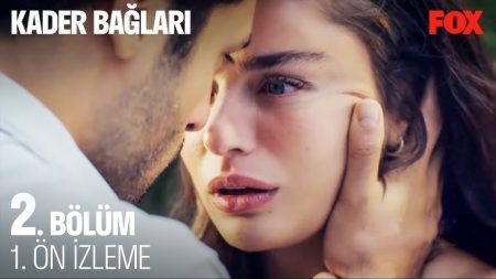 Kader Bağları 2. Bölüm 1. Ön İzleme