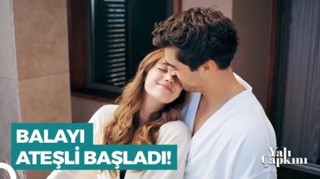 Yalı Çapkını 40. Bölüm | Hem Romantik Hem Kavgalı Balayı Başlasın
