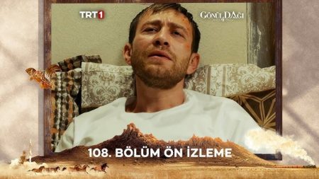 Gönül Dağı 108. Bölüm Ön İzleme