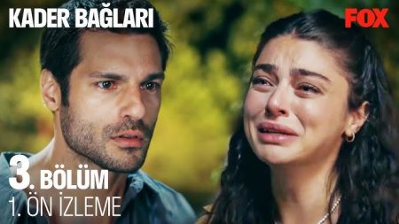 Kader Bağları 3. Bölüm 1. Ön İzleme