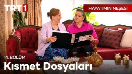 Hayatımın Neşesi 14. Bölüm | Saliha ve Nermin'in Kız Bulma Dosyaları!