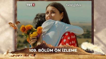 Gönül Dağı 109.Bölüm Ön İzleme