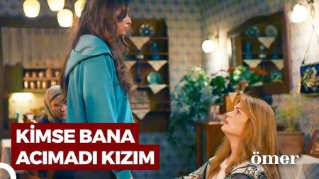 Ömer 28. Bölüm (İLK SAHNE) | Namusumla Çalışacağım Bundan Sonra
