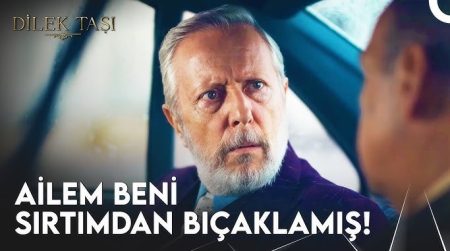 Dilek Taşı 7. Bölüm - Harun