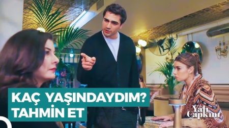 Yalı Çapkını 44. Bölüm (İLK SAHNE) | Ferit'ten Seyran'a Tüm Gerçekler