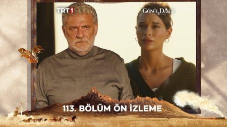 Gönül Dağı 113. Bölüm Ön İzleme