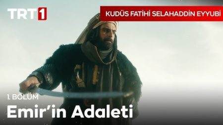 Kudüs Fatihi Selahaddin Eyyubi 1. Bölüm | “Ben