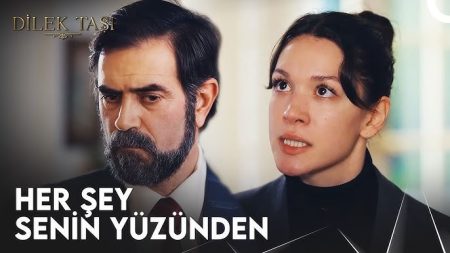 Dilek Taşı 11. Bölüm - Babam Senin Yüzünden Hayatını Kaybetti!