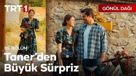 Gönül Dağı 115. Bölüm - "Hayatıma girdiğin