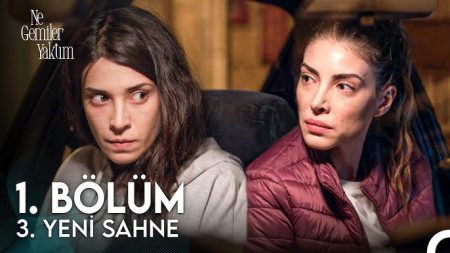 Ne Gemiler Yaktım 1. Bölüm 3. Yeni Sahne