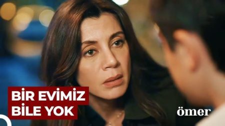 Ömer 34. Bölüm | Gamze'nin Başı Tuna'yla Dertte