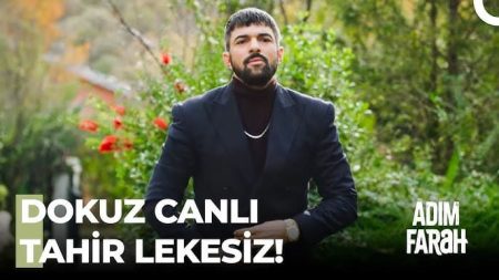 Adım Farah 24. Bölüm - Tahir Yeniden Behnam'ın Karşısında