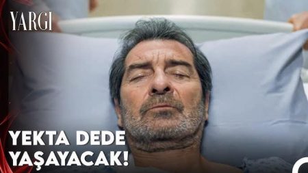 Yargı 75. Bölüm - Bir Kefen Ancak Bu Kadar Kolay Yırtılabilir