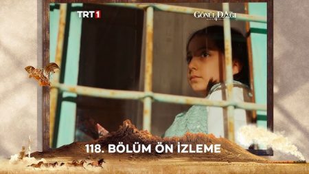 Gönül Dağı 118. Bölüm Ön İzleme