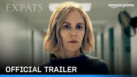 Expats - Official Trailer | Prime Video