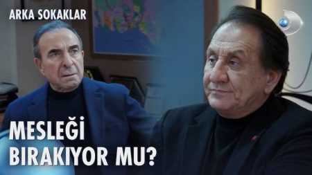 Arka Sokaklar 658. Bölüm | Hüsnü