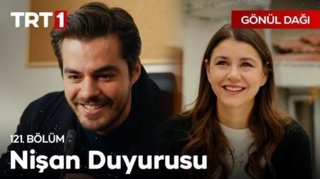 Gönül Dağı 121. Bölüm - "Ben de hepinizin şahitliğinde