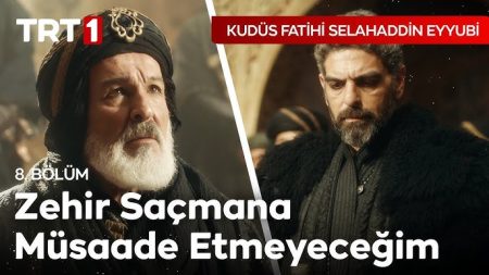 Kudüs Fatihi Selahaddin Eyyubi 8. Bölüm - Reyhani İnfaz Ediliyor